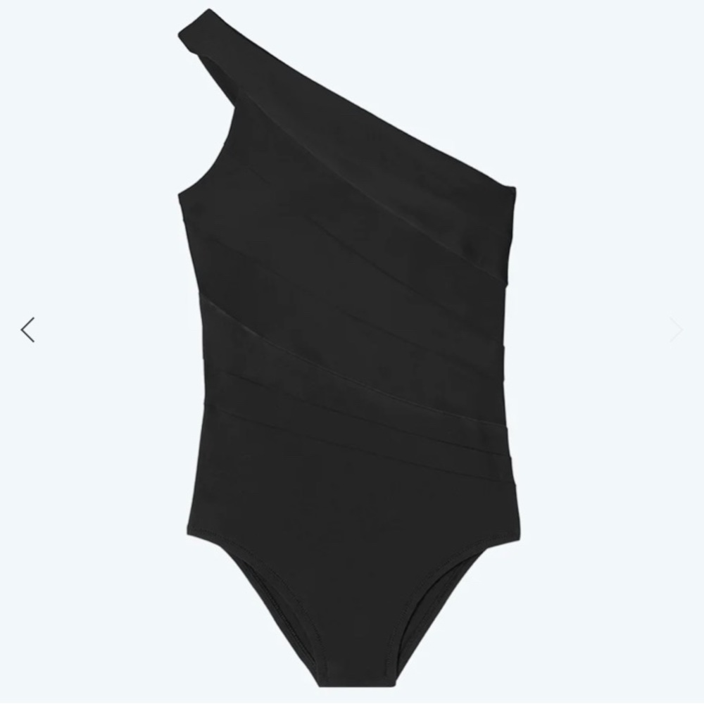 Summersalt Sidestroke One Piece Bathing Suit